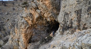 Akçadağ'da heyecanlandıran keşif