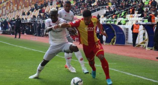 Antalyaspor, 7 haftalık Galibiyet Özlemine Malatya'da Son Verdi