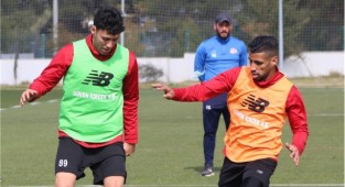 Antalyaspor, Yeni Malatyaspor hazırlıklarını tamamladı