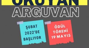 Arguvan'da kitap okuma seferberliği