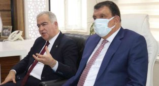 Bakan Yardımcısı Ergüneş: ''Malatya'ya katkıda bulunmak istiyoruz''