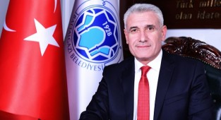 Başkan Güder'den Miraç Kandili Mesajı