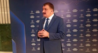 Başkan Gürkan ‘Kalkınma Ajansları Değerlendirme Toplantısı’na Katıldı