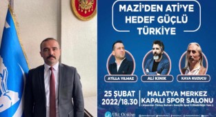 Başkan Şengönül'den Malatyalılara Davet