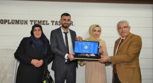 Battalgazi'de Mutluluğa 14 Şubat 14.14'te Evet Dediler!