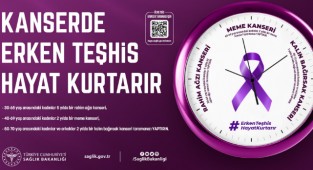 Bentli'den erken teşhis vurgusu