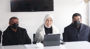 Çalık: Tekstilkent, Akçadağ'da 400 kişiye istihdam sağlayacak