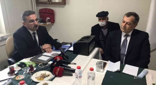 Daha yeşil bir Malatya için çalışmalar ele alındı