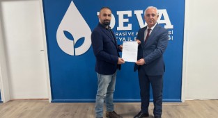 DEVA Partisi Arapgir İlçe Başkanlığına Erol AVŞAROĞLU Atandı
