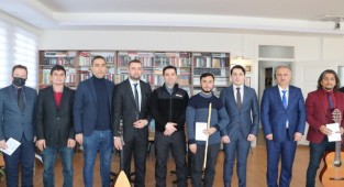Doğanyol’a Sosyal Yaşam Merkezi Açıldı