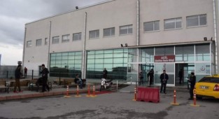 Doktoru darp eden şahıs tutuklandı