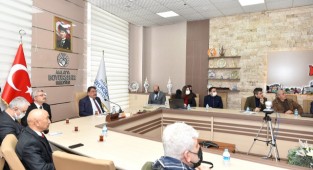 Gürkan: Meydan Şehrimizin Tarihini, Kültürünü Ve Yaşanmışlıklarını İçeren Bir Formatta Olacak