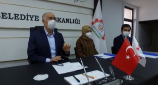 Hekimhan'dan TOKİ'ye 50 Dönümlük Arsa Tahsisi