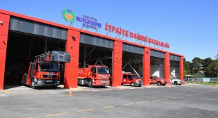 İtfaiye Daire Başkanlığı’ndan Baca Temizliği Uyarısı