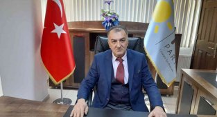 İYİ Parti Malatya İl Başkanı Yılmaz oldu