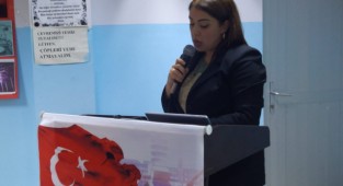 Kale’de öğrencilere 15 Temmuz darbe girişimi konulu konferans verildi