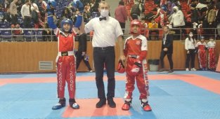 Kick Bock Şampiyonasında Malatya rüzgarı