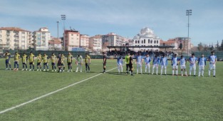 Malatya 1. Amatör Futbol Liginde 9 Hafta Tamamlandı