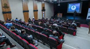 Malatya Büyükşehir'den hizmet içi eğitimi