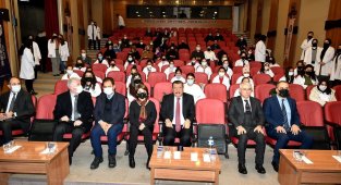 Malatya Büyükşehir'den öğrencilere eğitim etkinliği