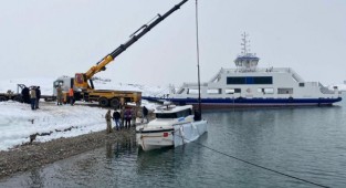 Malatya'da Jandarma bot timi göreve başladı