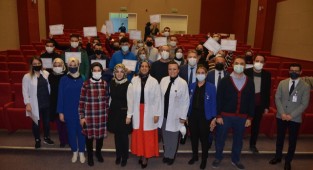 Malatya'da “Yoğun Bakım Hemşireliği Sertifikalı Eğitim Programı’’ Düzenlendi