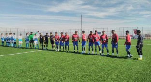 Malatya'da gol yağmuru