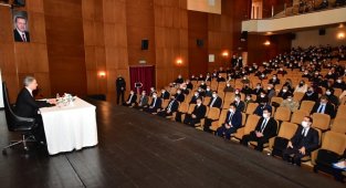 Malatya'da okullarda alınacak önlemlerle ilgili toplantı yapıldı