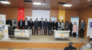 Malatya'da üniversite sanayi işbirliği