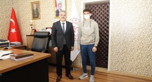 Malatyalı sporcu Enes Işık, Muay Thai Avrupa Şampiyonası'nda iddialı