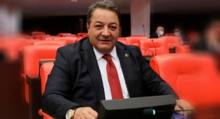 Milletvekili Fendoğlu'ndan Regaip Kandili Mesajı