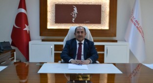 Müdür Sökmen göreve başladı