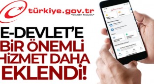 Murise ait mevduat/Katılım fonu hesabı uygulaması E-Devlet'te