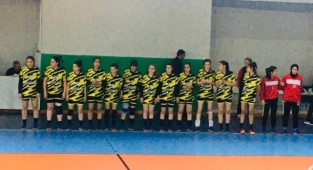 Necati Bey Ortaokulu Spor Kulübü Elazığ Gençlikspor'u 29-25 Yendi