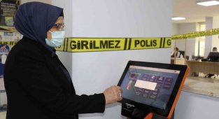 Nüfusmatikler, vatandaşların işlemlerini kolaylaştırıyor