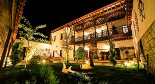Battalgazi Poyraz Konağı ( Mahalle Yaşam Müzesi)