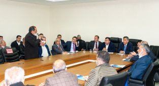 Pütürge'nin altyapı sorunları tartışıldı