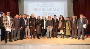 Riccon İlhan Doğan, Malatya'da Gençlerle Buluştu