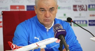 Rıza Çalımbay: