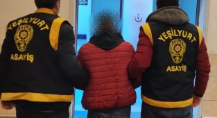 Sadaka kutusundan para çalan şahıs tutuklandı