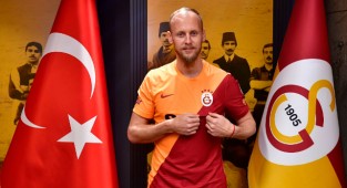 Semih Kaya, Galatasaray'da