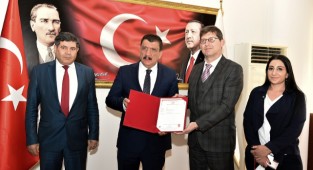 TSE Tarafından Belgelendirilen İlk Hayvan Barınağı Malatya’da