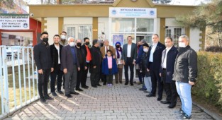 Tüfenkci: Daha çok yatırımla daha çok insanımıza iş ve aş bulmaya devam edeceğiz