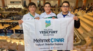 “Türkiye’de İlk 16 Takım Arasına Girdik”