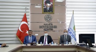 Türkiye'nin en büyük iç mekanına sahip millet kütüphanesinin sunumu yapıldı