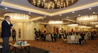 Uçkan; Liderlerin Toplantısı İnsanlarımıza Umut Işığı Oldu