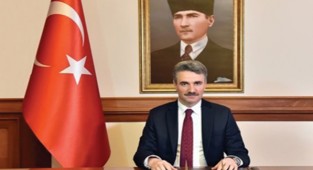 Vali Aydın Baruş'dan Miraç Kandili Mesajı