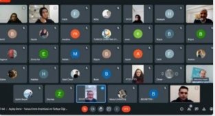 Yabancılara Türkçe eğitimi