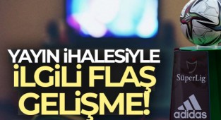 Yayın ihalesinde karar haftaya kaldı