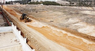 Yeni İmar Yollarıyla Battalgazi Her Geçen Gün Güzelleşiyor